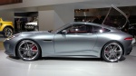 IAA 2011. Jaguar C-X16 Concept