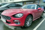 Fiat 124 Spider