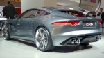 IAA 2011. Jaguar C-X16 Concept