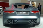 IAA 2011. Jaguar C-X16 Concept
