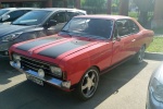 Opel Rekord C Coupe