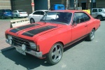 Opel Rekord C Coupe