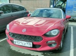 Fiat 124 Spider