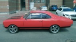 Opel Rekord C Coupe