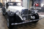 1937 Mercedes SSK
