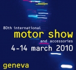 Geneva Motor Show 2010