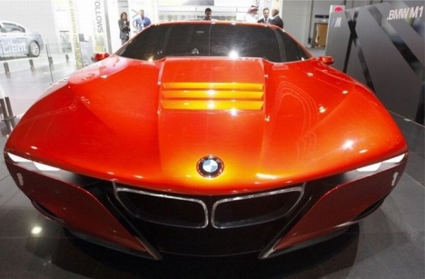 BMW M1 Hommage 2