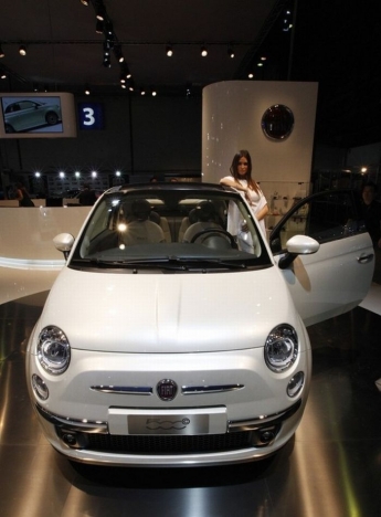 Fiat 500 C