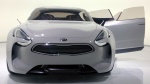 IAA 2011. KIA GT Concept