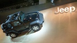 IAA 2011. Jeep Wrangler Sport