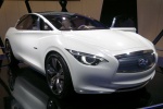 IAA 2011. Infiniti Etherea Concept