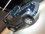 IAA 2011. Jeep Wrangler Sport