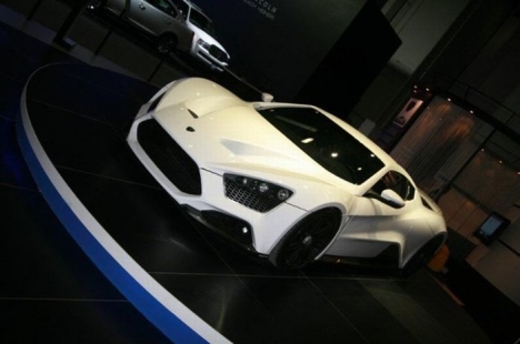 Zenvo ST-1