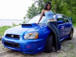 Subaru Impreza WRX STI