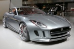 IAA 2011. Jaguar C-X16 Concept