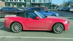 Fiat 124 Spider