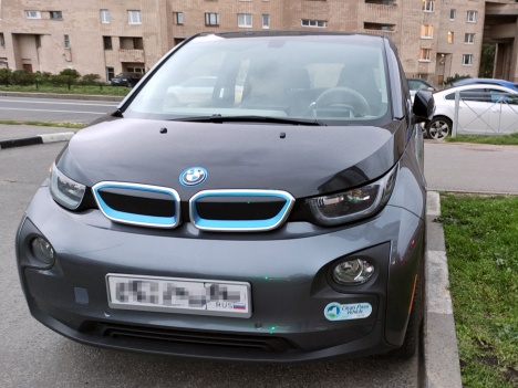 BMW i3