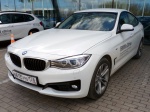 Тест BMW 320 GT