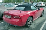 Fiat 124 Spider