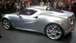 IAA 2011. Alfa Romeo 4C