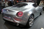 IAA 2011. Alfa Romeo 4C