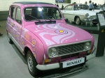 IAA 2011. Renault 4L