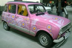 IAA 2011. Renault 4L