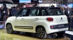 GIMS 2012. Fiat 500L