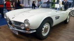 IAA 2011. BMW 507