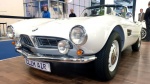 IAA 2011. BMW 507