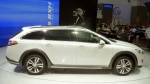 IAA 2011. Peugeot 508 RXH