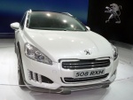 IAA 2011. Peugeot 508 RXH