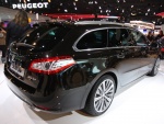 PIMS 2010. Peugeot 508 SW