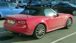 Fiat 124 Spider