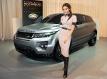 Range Rover Evoque Special Edition with Victoria Beckham