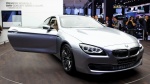 PIMS 2010. BMW 6 Series Coupe Concept