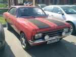 Opel Rekord C Coupe