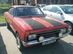 Opel Rekord C Coupe