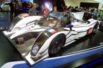 IAA 2011. Peugeot 908 Hybrid4