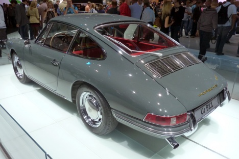 IAA 2011. Porsche 911 1964