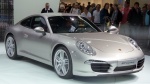 IAA 2011. Porsche 911 Carrera