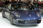 IAA 2011. Porsche 911 Carrera S