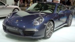 IAA 2011. Porsche 911 Carrera S