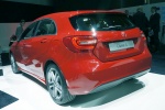 GIMS 2012. Mercedes A-Class 2013