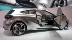 IAA 2011. A-Klasse Concept