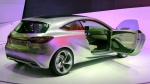 IAA 2011. A-Klasse Concept