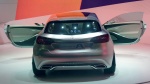 IAA 2011. A-Klasse Concept