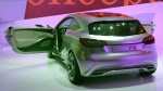 IAA 2011. A-Klasse Concept