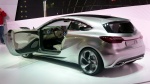 IAA 2011. A-Klasse Concept