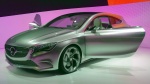 IAA 2011. A-Klasse Concept